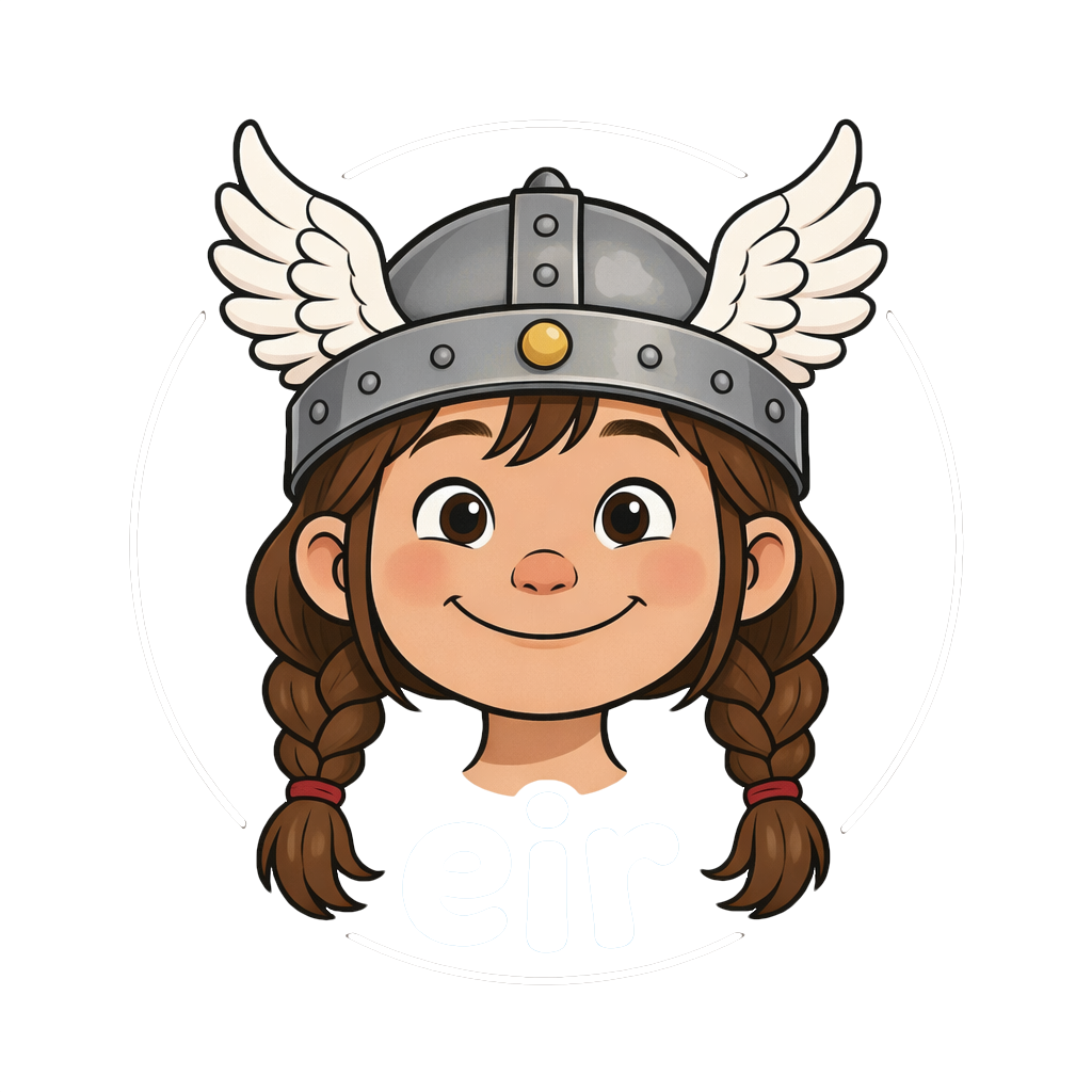 EIR mascot